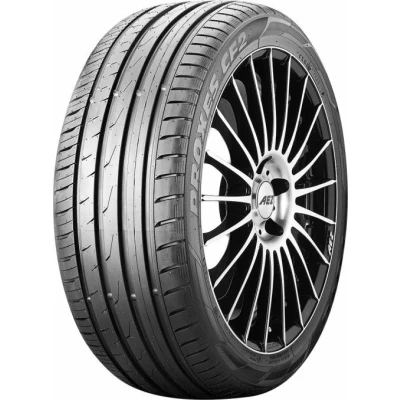 Abbildung von Toyo Proxes CF2 185/65 R14 86H PKW Sommerreifen Reifen OPEL: Astra G CC, Caravan, Limousine, FORD: Focus Mk1 Schrägheck 2208008