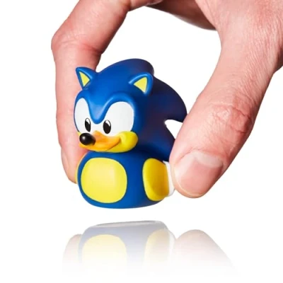 Abbildung von TUBBZ Mini Ente Sonic the Hedgehog: (Mini Edition)