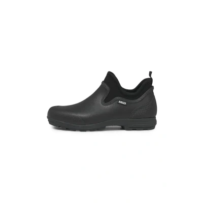 Abbildung von Aigle Lessfor PLUS M Ankle Boot, Damen, Größe: 43, Black Schuhe