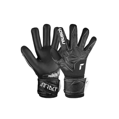 Abbildung von Reusch Torwarthandschuhe Attrakt Infinity NC mit Negative Cut