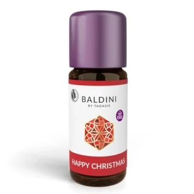 Abbildung von Baldini Happy Christmas Bio ätherisches öl