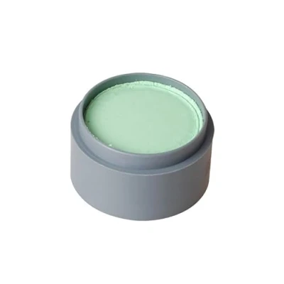 Abbildung von Grimas Water Make Up Theaterschminke 15ml Farbe 406 pastellgrün