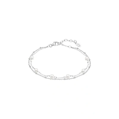 Abbildung von LOTUS SILVER Armband LP3477 2/1 Pearls Silber für Damen