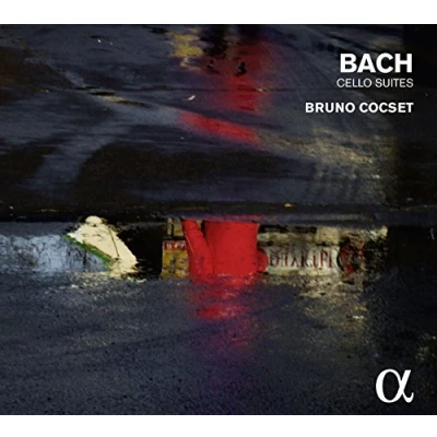 Abbildung von Bach: Cellosuiten Nr. 1 6 Alpha Collection Vol. 2