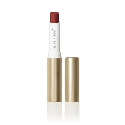 Abbildung von Jane Iredale ColorLuxe Hydrating Cream Lipstick Scarlet 2 g