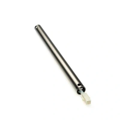 Abbildung von Westinghouse Lighting 6576340 Verlängerungstange, Metall, dunkles zinn, 30.5 x 2.18 cm
