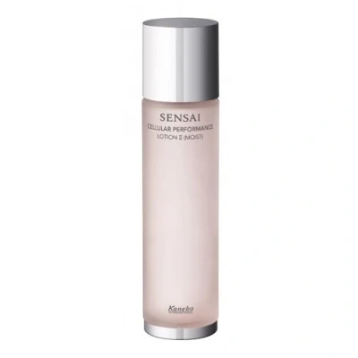 Abbildung von Sensai Cellular Performance femme/woman, Lotion ll (Moist), 1er Pack (1 x 125 ml)