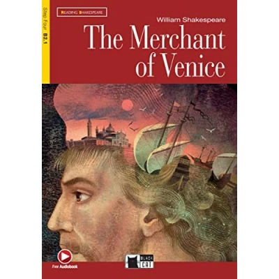 Abbildung von The Merchant of Venice: Englische Lektüre für das 5. und 6. Lernjahr. mit Audio Online (Reading &amp; training: Shakespeare)