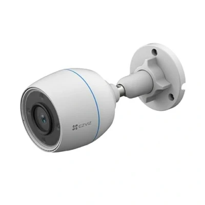 Abbildung von EZVIZ H3C 2MP WLAN Smart Home Kamera Sicherheitskamera (1 Stück, KI gestützte Personenformerkennung, Bewegungserkennung)