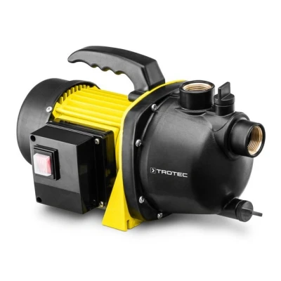 Abbildung von TROTEC Gartenpumpe TGP 1000 E