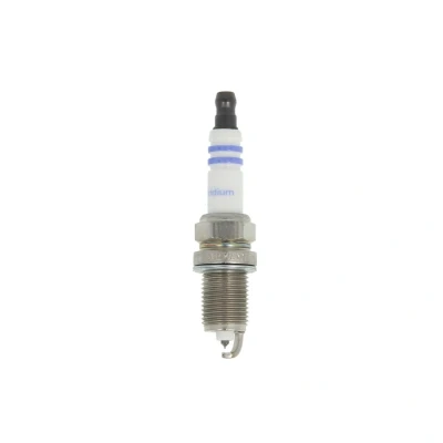 Abbildung von BOSCH 0 242 236 592 Zündkerze M 14 x 1,25 SW: 16 HONDA: Accord 7 Limousine, CIVIC Hatchback, 6 MAZDA: Premacy, 323 F