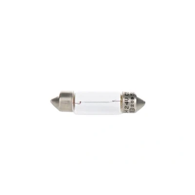 Abbildung von BOSCH 1 987 302 507 Glühlampe 24 5 C5W