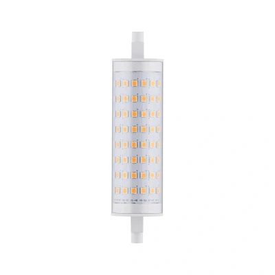 Abbildung von Paulmann 28835 LED Lampe Stab R7s 230V 1521lm 13W 2700K dimmbar Lampen Leuchtmittel, Weiß