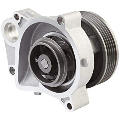 Abbildung von JAPANPARTS PQ 0108 Wasserpumpe BMW: 3 Limousine, Touring, Compact