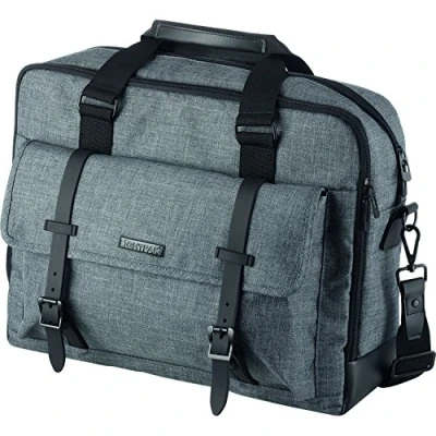 Abbildung von Lightpak Laptoptasche Twyx Sporttasche, 40 cm, 14 L, Grau