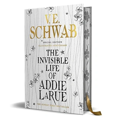 Abbildung von The Invisible Life of Addie LaRue. Special Edition &#039;Illustrated Anniversary&#039;