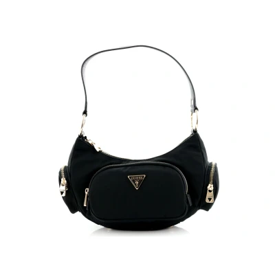 Abbildung von Guess Gemma Handtasche, Damen, Größe: One Size, Black