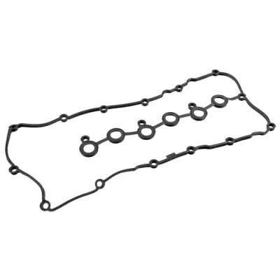 Abbildung von FEBI BILSTEIN 180758 Ventildeckeldichtung ACM (Polyacryl Kautschuk) VOLKSWAGEN: Passat B6 Variant, Touareg I, Limousine, AUDI: Q7