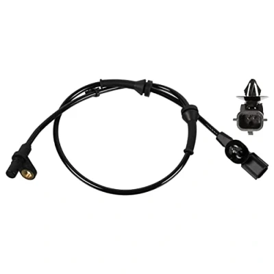Abbildung von FEBI BILSTEIN 173596 ABS Sensor Hinterachse rechts 627 NISSAN: Qashqai 2