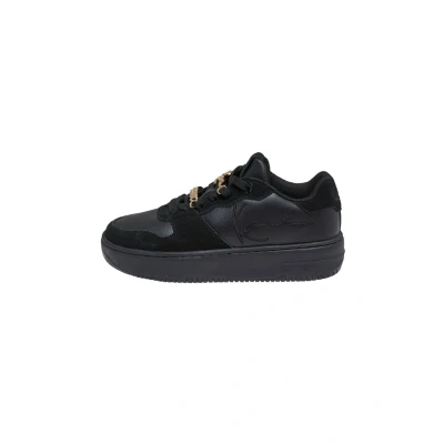 Abbildung von Karl Kani LXRY SK8 Sneaker low, Damen, Größe: 38, black Kunststoff