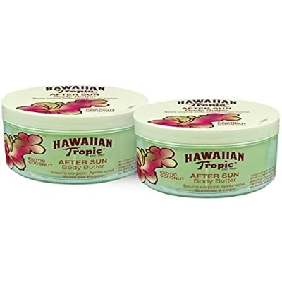 Abbildung von Hawaiian Tropic Silk Hydration Protective Lotion