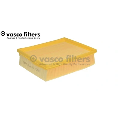 Abbildung von DAVID VASCO A636 Luftfilter 57 166 212 rechteckig Filtereinsatz OPEL: Corsa B Schrägheck, Combo Kastenwagen, Kastenwagen
