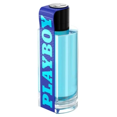 Abbildung von Playboy AM PM Perfume for Men Eau de Toilette 100ml Fragrance