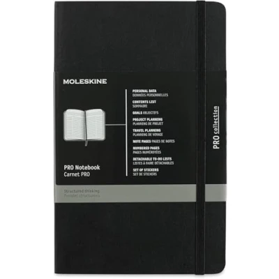 Abbildung von Moleskine Professionelles Sonstige Accessoires Schwarz, Größe: One Size, Schwarz