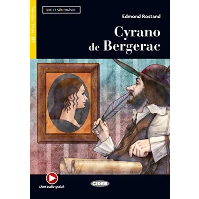 Abbildung von Lire et s&#039;entrainer: Cyrano de Bergerac + online audio App