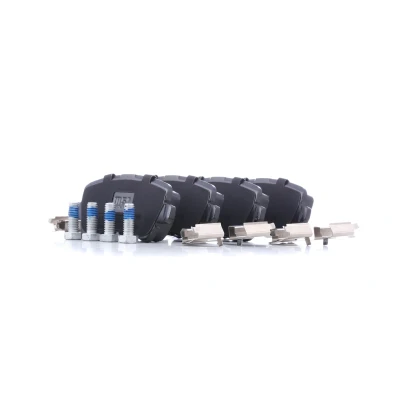 Abbildung von MASTER SPORT 13046027222N SET MS Bremsbelagsatz VOLVO: V70 3, S60 II, V60 I, FORD: Galaxy Mk2 MPV, S Max Mk1, Mk1 MPV