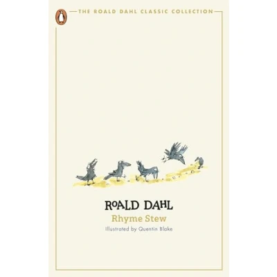 Abbildung von Rhyme Stew: Roald Dahl (The Classic Collection)