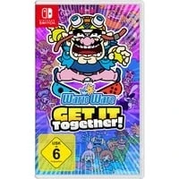 Abbildung von WarioWare: Get it Together! Nintendo Switch