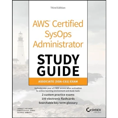 Abbildung von AWS Certified SysOps Administrator Study Guide: Associate SOA C02 Exam (Sybex Guide)