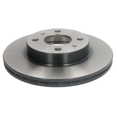 Abbildung von TRW DF4018 Bremsscheibe 247 18 4 100 Belüftet lackiert NISSAN: ALMERA 1 Hatchback,