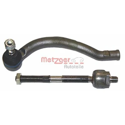 Abbildung von METZGER 56004302 Spurstange Vorderachse rechts KIT + VOLKSWAGEN: Sharan I, SEAT: Alhambra FORD: Galaxy Mk1 MPV