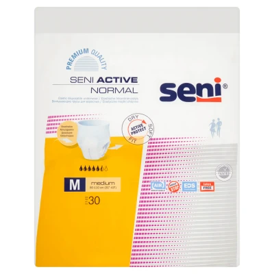 Abbildung von Seni Active Normal Medium, 30 Stück