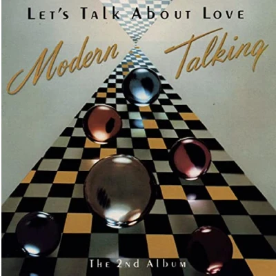 Abbildung von Let&#039;s Talk About Love The 2nd Album