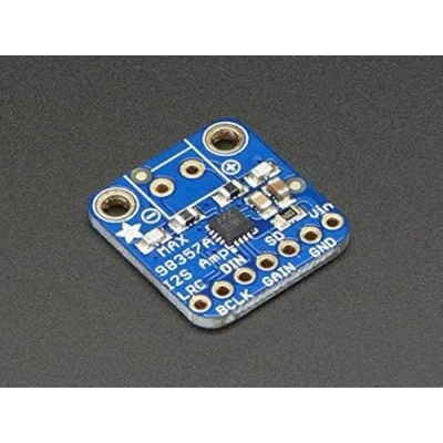 Abbildung von Adafruit I2S 3W Class D Amplifier Breakout MAX98357A [ADA3006]