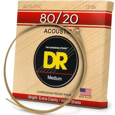 Abbildung von DR A HIBE HA 13 Hi Beam Medium Heavy Saite