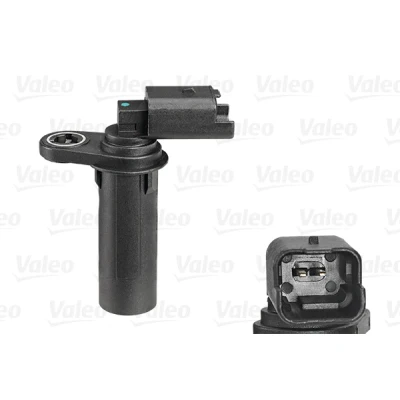 Abbildung von VALEO 254085 Impulsgeber 2 Induktivsensor ohne Kabel RENAULT: CLIO 2, 3, SCENIC NISSAN: MICRA Note I, Qashqai / Qashqai+2 I
