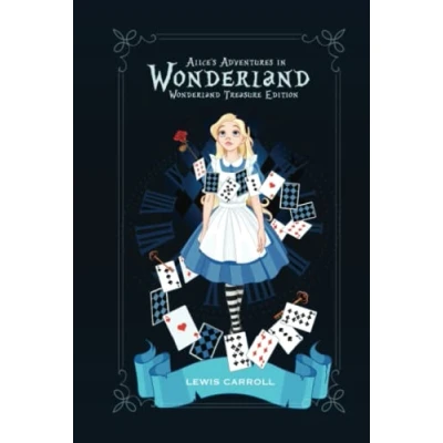 Abbildung von Alice&#039;s Adventures in Wonderland (Illustrated): Treasure Edition