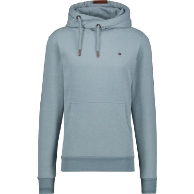 Abbildung von alife &amp; kickin Johnsonak A Kapuzenpullover, Herren, Größe: Small, Pacific melange