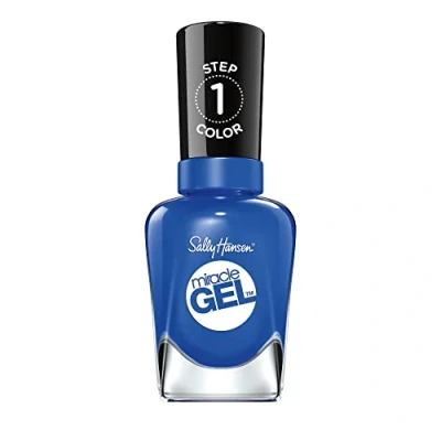 Abbildung von Sally Hansen Miracle Gel Nagellack 360 Tidal Wave