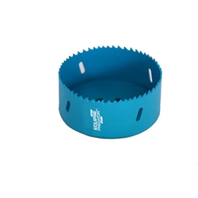Abbildung von Eclipse Professional Tools EBVP 105 mm Predator Bimetall Lochsäge aus Schnellarbeitsstahl mit variabler Teilung (Nur Lochsäge)