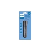 Abbildung von Philips SFL4000T/10 Taschenlampe Led mit 3 AAA Batterien (im Lieferumfang enthalten) 120 Lumen Schwarz
