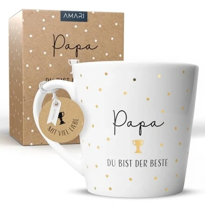 Abbildung von Amari Tasse AMARI® für Papa Bester Geschenk