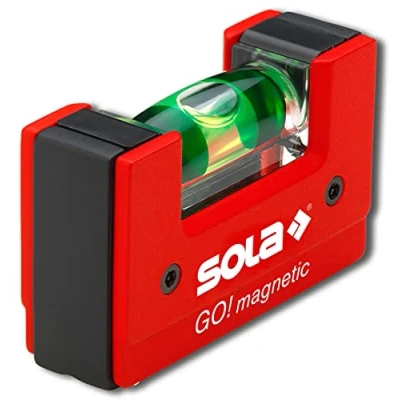 Abbildung von Sola Wasserwaage Kompakt GO! magnetic magnetisch, (1 St)