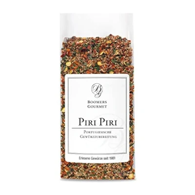 Abbildung von Boomers Gourmet Piri Gewürzzubereitung Refill 80 g