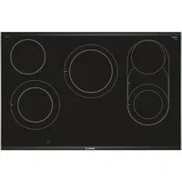 Abbildung von BOSCH Elektro Kochfeld von SCHOTT CERAN, PKM875DP1D, mit Powerboost Funktion