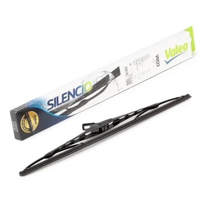 Abbildung von Scheibenwischer Valeo Silencio Performance, Conventional Single 574147 410mm vorne Standard HYUNDAI: Tucson, ix35, FORD: Fusion Kombi